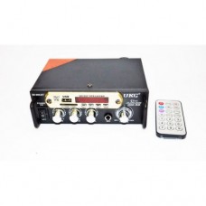 Усилитель звука UKC SN-666U FM USB SD 2x300W