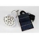 Лампа на солнечной батарее GDLITE GD-5016 фонарик