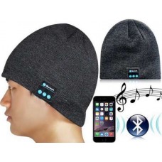 Шапка с Bluetooth 3.0 гарнитурой (Music Hat)