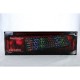Клавиатура с цветной подсветкой USB UKC HK-6300