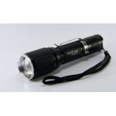 Тактический фонарик 1860 T6 50000W