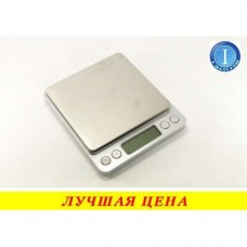 Ювелирные электронные весы с платформой 0,01-500 гр