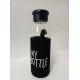 My Bottle стекло,бутылочка Май Ботл 420мл + Чехол