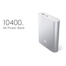 Внешний аккумулятор Power bank XIAOMI 10400 mAh
