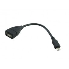 Micro USB OTG host кабель адаптер переходник