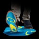 Гелиевые стельки SCHOLL для обуви gel activ MAN