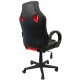 Кресло геймерское Bonro B-603 Black, Grey, Red, Blue