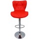 Барный стул хокер Bonro 509 Red