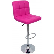Барный стул хокер Bonro 628 Pink