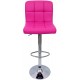 Барный стул хокер Bonro 628 Pink