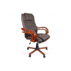Кресло Bonro Premier (коричневое)
