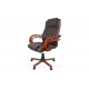 Кресло Bonro Premier (коричневое)