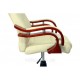 Кресло Bonro Premier M-8005 Beige (с опцией массажа)