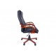 Кресло Bonro Premier O-8005 Black (без опции массажа)