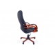 Кресло Bonro Premier O-8005 Black (без опции массажа)