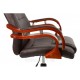 Кресло Bonro Premier O-8005 Brown (без опции массажа)