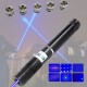 Мощнейшая лазерная указка Laser BLUE YXB ‎008 10000 mW