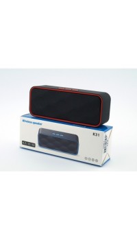 Портативная Bluetooth колонка SPS K31 5W USB MicroSD радио