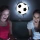 3D светильник ночник Football Light Футбольный мяч