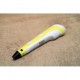 3D ручка для рисования с экраном 3д Ручка Pen2 MyRiwell с LCD дисплеем Желтая