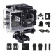 Экшн камера Action Camera J400 ( A7) полный комплект go pro