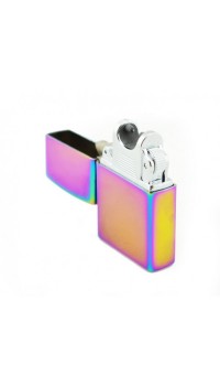 Электроимпульсная зажигалка Jinlun 215 дуговая usb зажигалка юсб