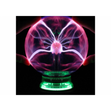 Плазменный шар ночник светильник Plasma Light Magic Flash Ball