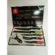 Набор кухонных керамических ножей Kitchen King Professional KK26-SN6