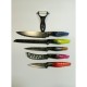 Набор кухонных керамических ножей Kitchen King Professional KK26-SN6