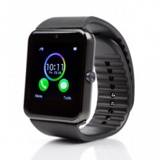Умные часы телефон Smart Watch GT08 Black 