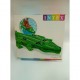 Надувной матрас игрушка INTEX плот Гигантский Крокодил Большой