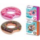 Надувной круг для плавания пончик Bestway 36118: размер 107см, 2 цвета