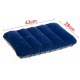 Надувная подушка Intex 43 x 28 x 9 см Синяя