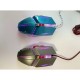Компьютерная игровая мышь, мышка Zornwee GX20 с подсветкой