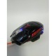 Компьютерная игровая мышь, мышка Zornwee GX10 с подсветкой