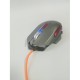 Компьютерная игровая мышь, мышка Zornwee GX10 с подсветкой