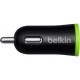 Автомобильное зарядное устройство Belkin F8J051 USB - Micro USB 12V - 2.1А