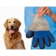 Перчатка для животных вычесывания True Touch Pet Brush Gloves