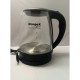 Дисковый Электро чайник Wimpex WX-2850 1850W 2L стекло с подсветкой