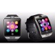 Умные смарт часы Smart Watch Phone Q18 Black