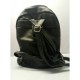 Женский рюкзак с паетками 21Х25 см