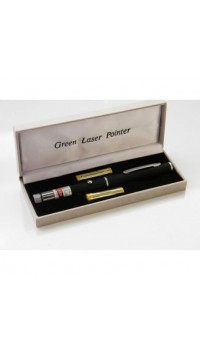 Зеленая Лазерная указка LASER POINTER 500 mW лазер