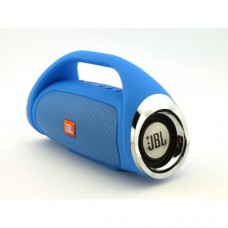 Портативная FM MP3 колонка JBL Boombox mini bluetooth microSD/TF и USB