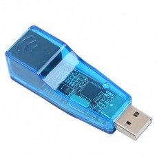 Внешний сетевой адаптер, сетевая карта USB LAN ethernet RJ45