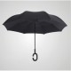 Обратный двухсторонний зонт Ангел RD 4853
