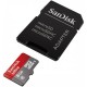 Карта памяти SanDisk Ultra microSD HC UHS-I 8GB Class 10 + SD adapter 
