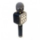 Беспроводной микрофон караоке блютуз WS1818 Bluetooth В ЧЕХЛЕ