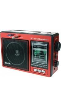 Портативный радио приемник "GOLON" RX-006UAR USB FM