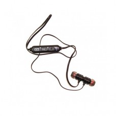 Беспроводные вакуумные Bluetooth Наушники AMN-A1 Чёрные