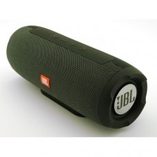 Портативная bluetooth колонка спикер JBL E11 FM, MP3, радио Чёрная